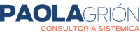 Logotipo Paola Grión
